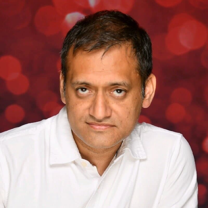 Gary Bhattacharjee's image