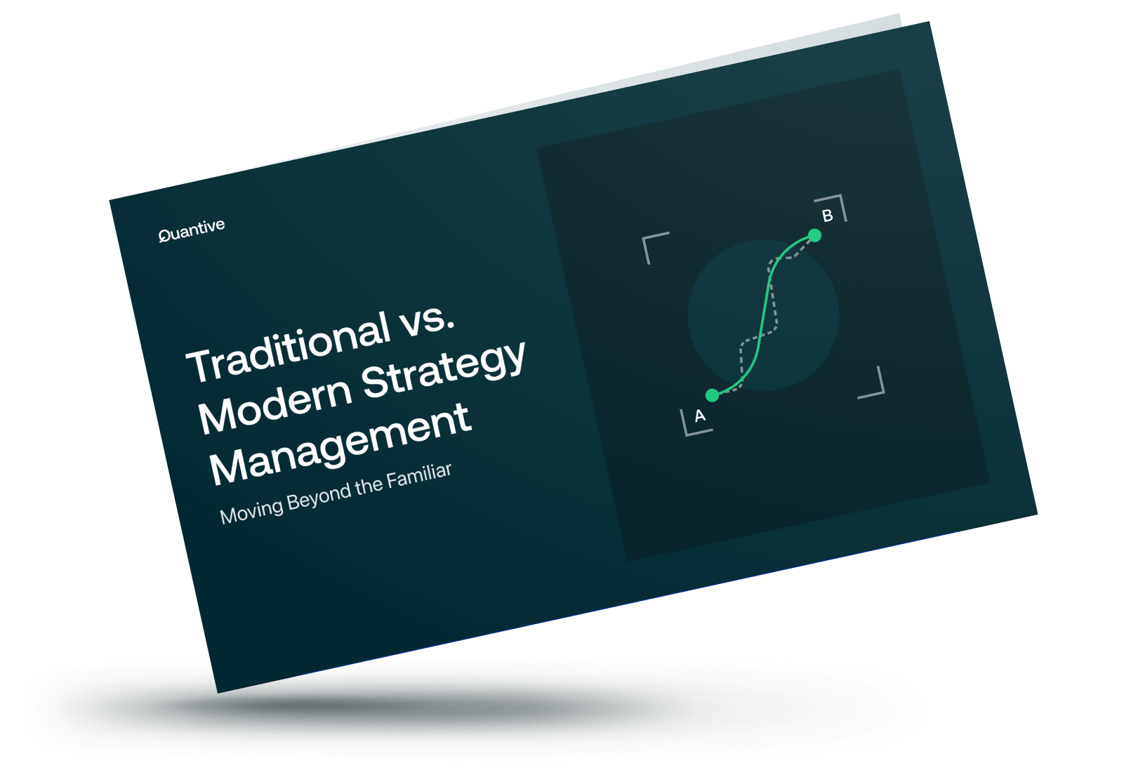 Traditional vs Modern Strategy Management