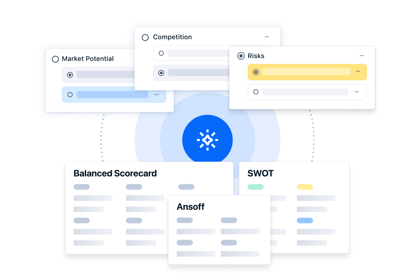 Proven frameworks visual