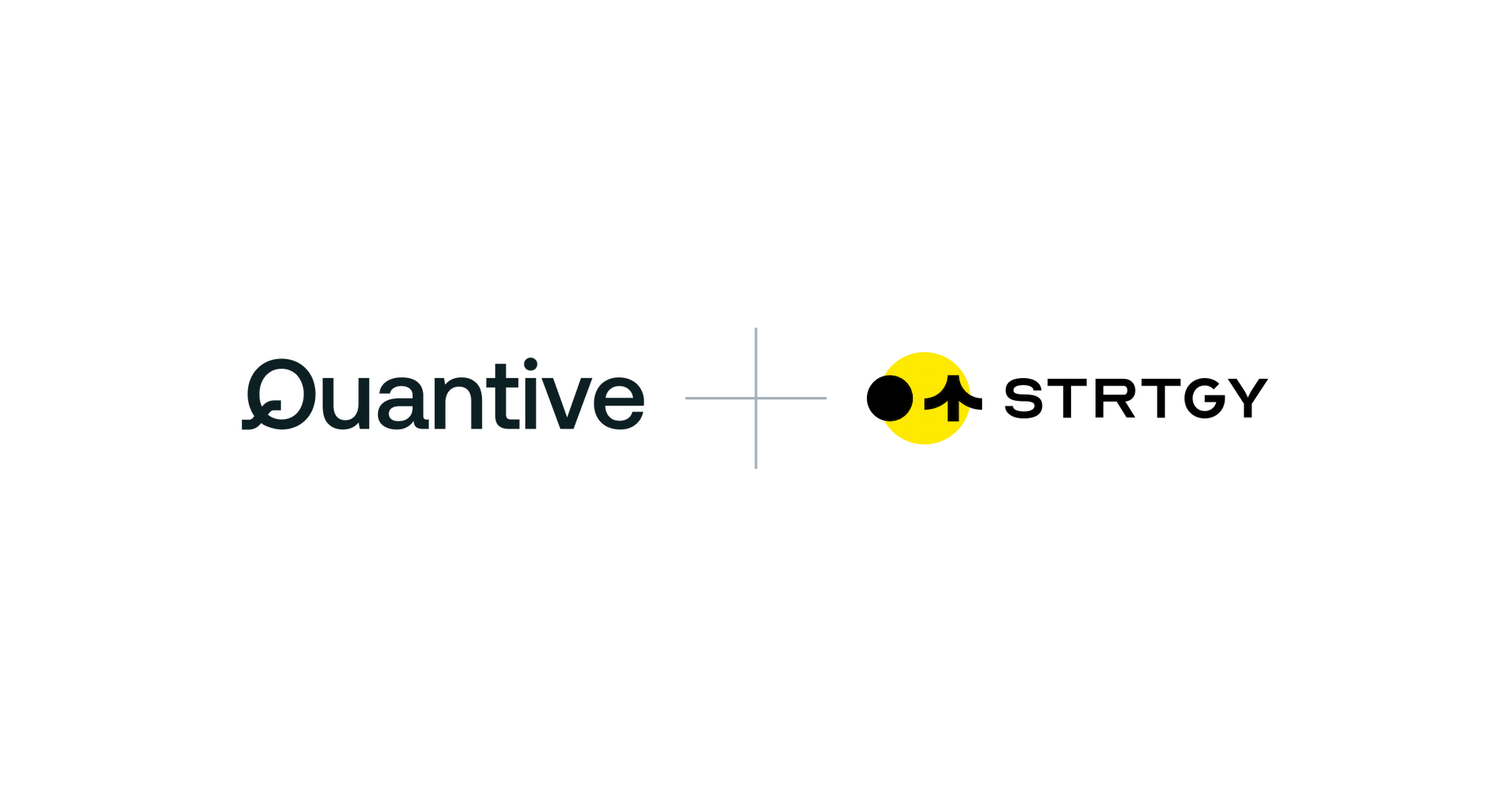 Partnership Quantive and STRGY - hero